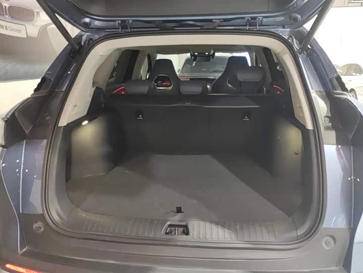 Фото 4 - BYD Sea Lion 07 DM-i Hybrid