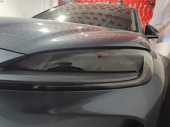 Фото 5 - BYD Sea Lion 07 DM-i Hybrid