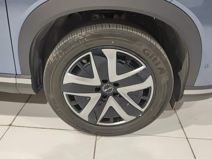 Фото 6 - BYD Sea Lion 07 DM-i Hybrid