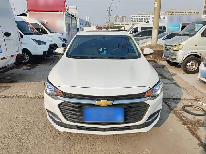 Фото 3 - Chevrolet Monza