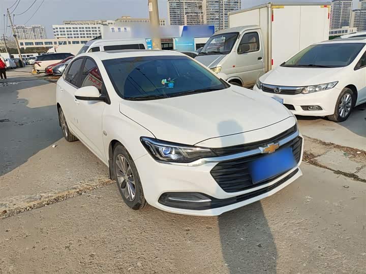 Фото 4 - Chevrolet Monza