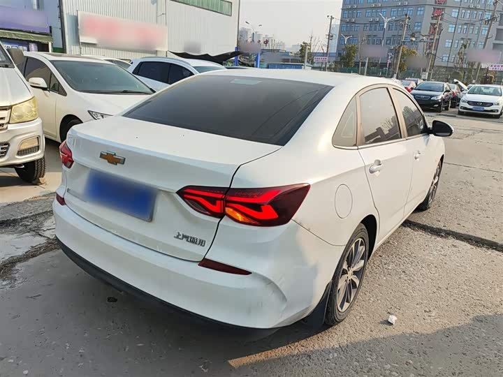 Фото 7 - Chevrolet Monza