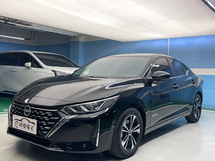 Фото 1 - Nissan Sylphy