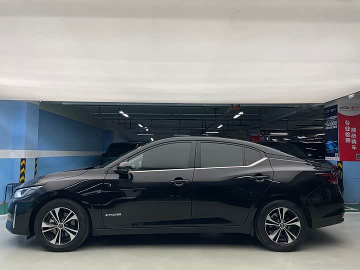 Фото 5 - Nissan Sylphy