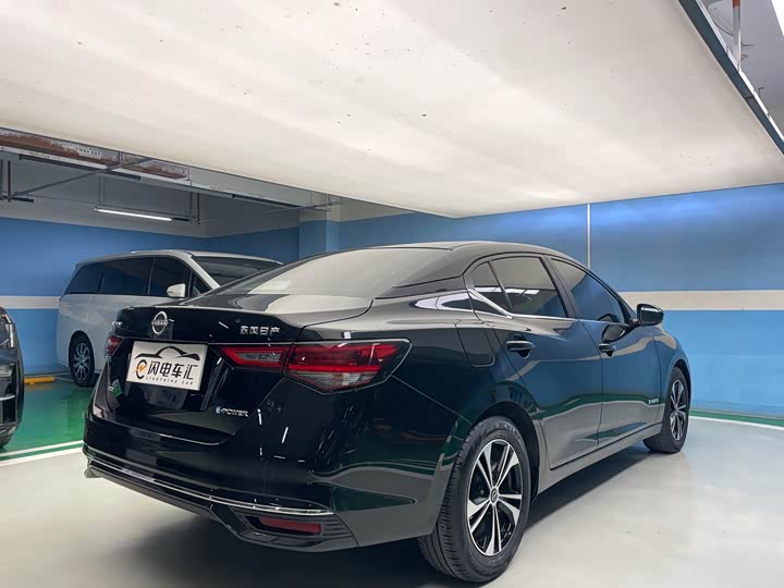 Фото 6 - Nissan Sylphy