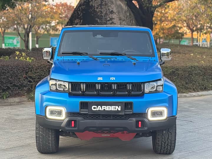 Фото 2 - BAIC Beijing BJ40