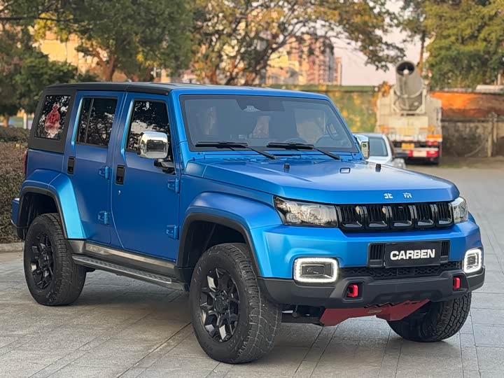 Фото 3 - BAIC Beijing BJ40