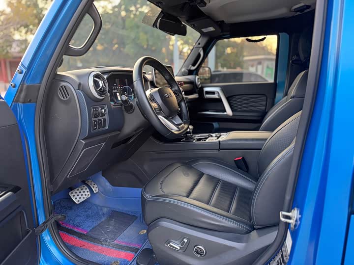 Фото 4 - BAIC Beijing BJ40