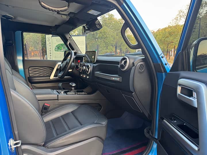 Фото 5 - BAIC Beijing BJ40