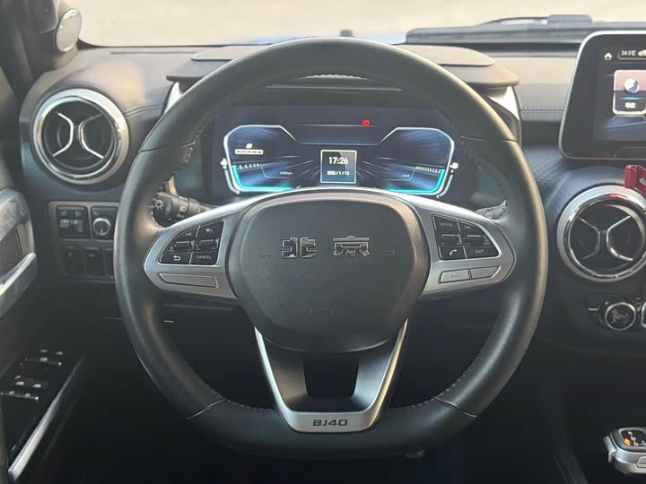 Фото 6 - BAIC Beijing BJ40