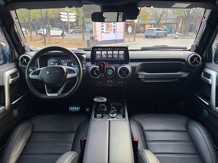 Фото 7 - BAIC Beijing BJ40