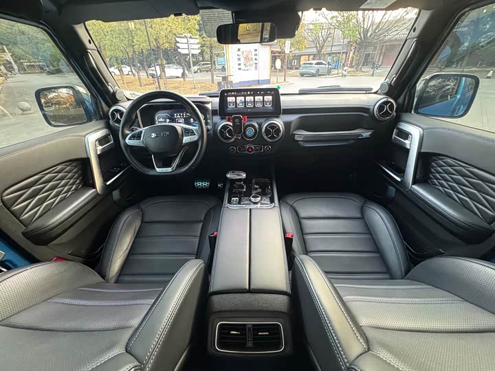 Фото 8 - BAIC Beijing BJ40