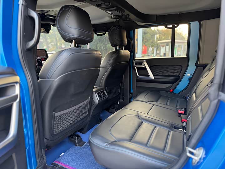 Фото 9 - BAIC Beijing BJ40