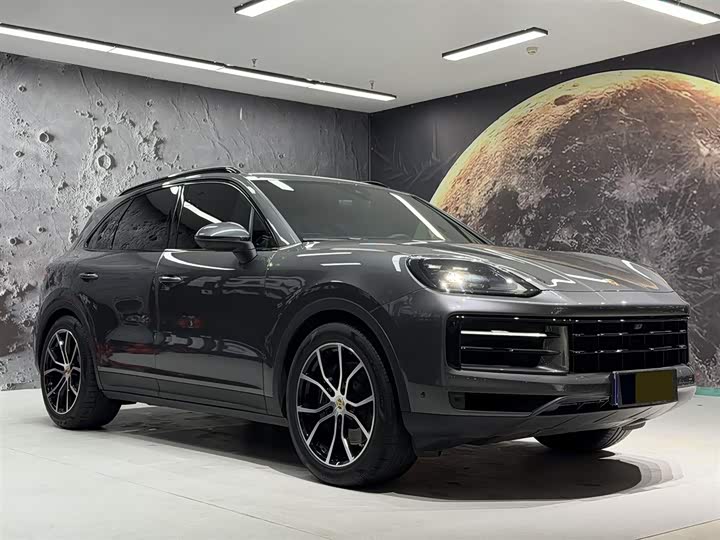 Фото 3 - Porsche Cayenne