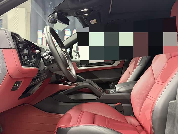 Фото 5 - Porsche Cayenne