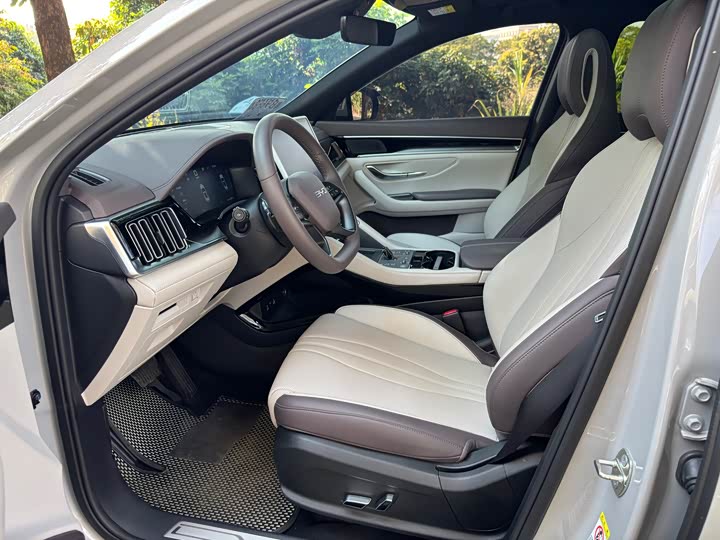 Фото 5 - BYD Song Plus Hybrid/EV