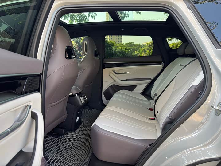 Фото 6 - BYD Song Plus Hybrid/EV