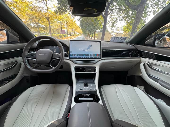 Фото 8 - BYD Song Plus Hybrid/EV