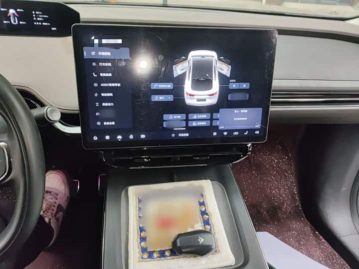 Фото 6 - GAC Hyptec HT