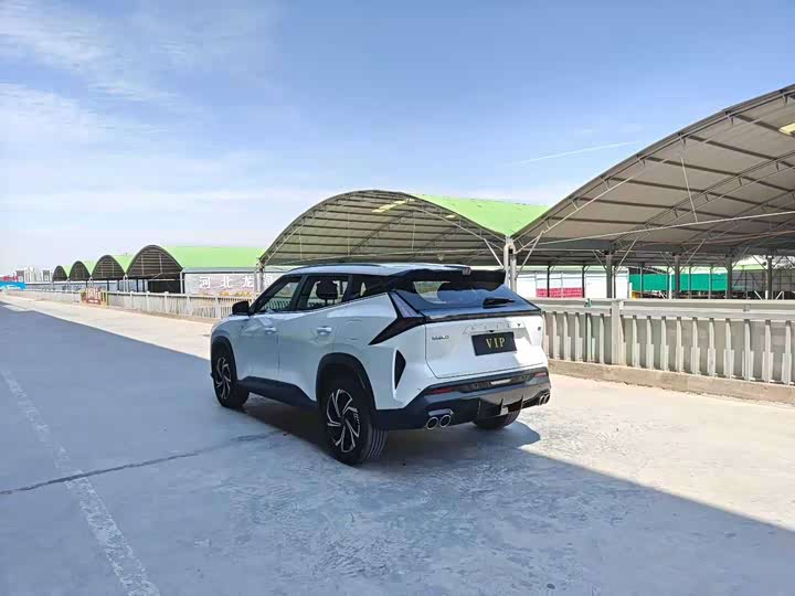 Фото 4 - Geely Atlas