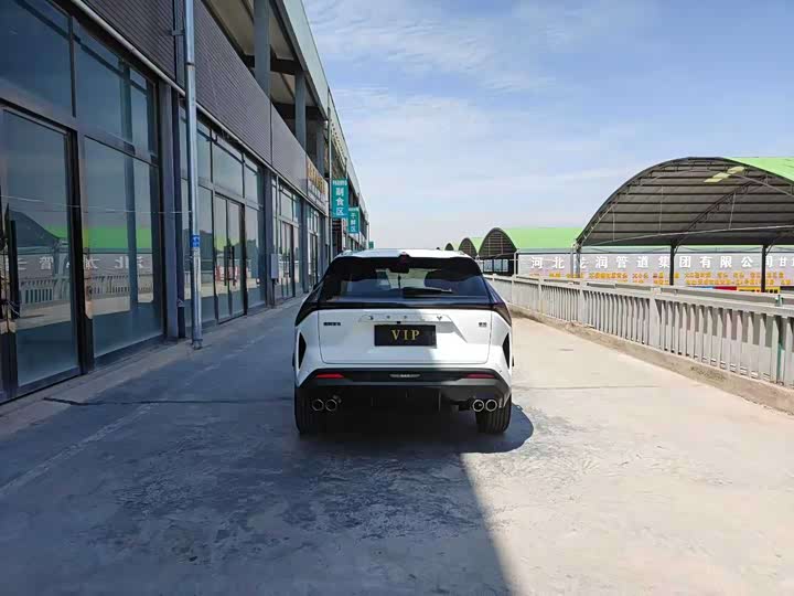 Фото 5 - Geely Atlas