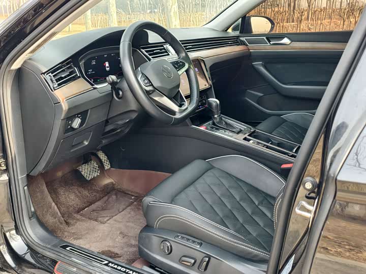 Фото 7 - Volkswagen Magotan