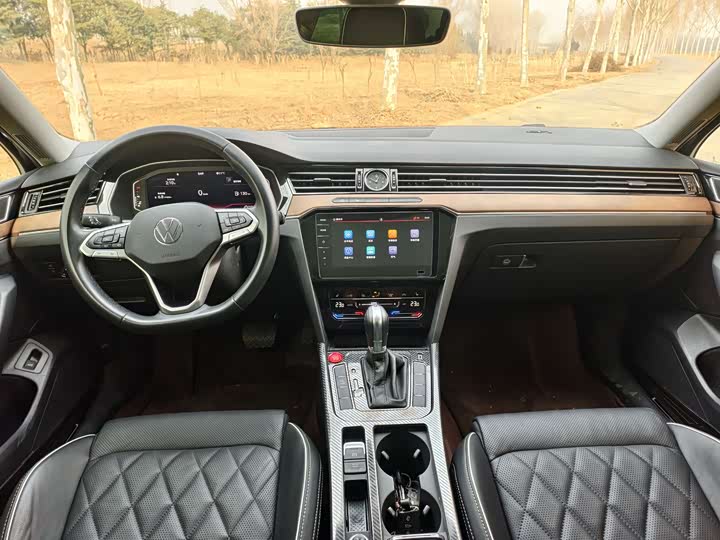 Фото 9 - Volkswagen Magotan