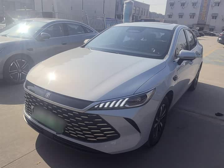 Фото 1 - BYD Qin Plus