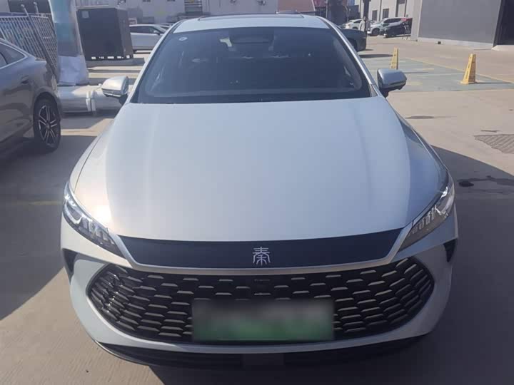 Фото 3 - BYD Qin Plus