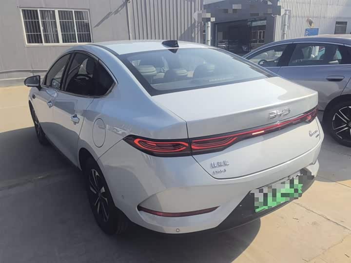 Фото 5 - BYD Qin Plus