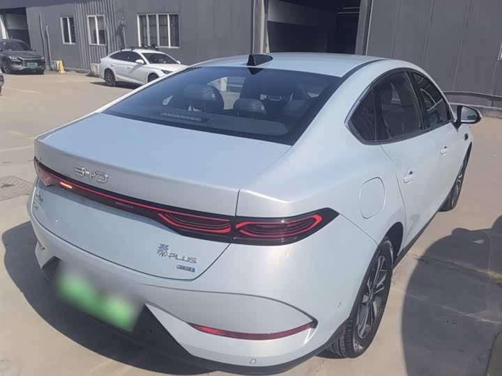 Фото 7 - BYD Qin Plus