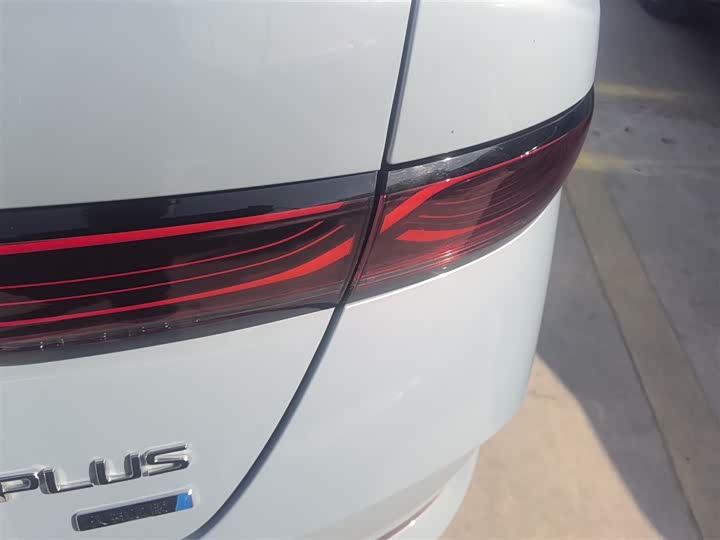 Фото 8 - BYD Qin Plus