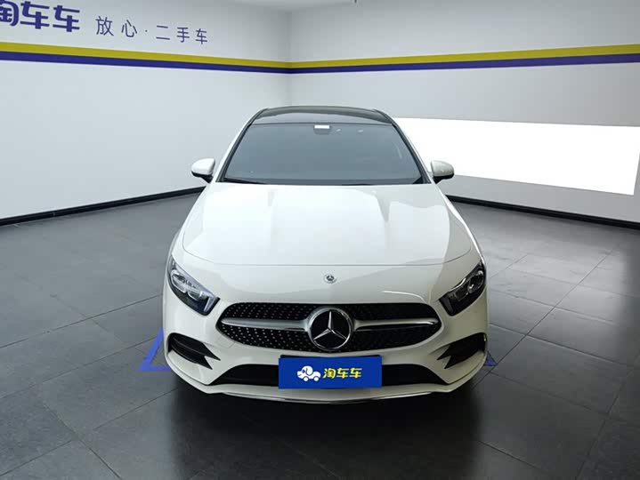 Фото 2 - Mercedes-Benz A-Class