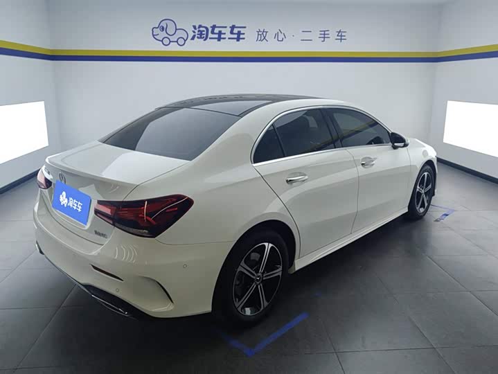 Фото 3 - Mercedes-Benz A-Class