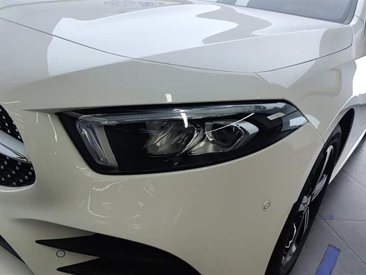 Фото 5 - Mercedes-Benz A-Class