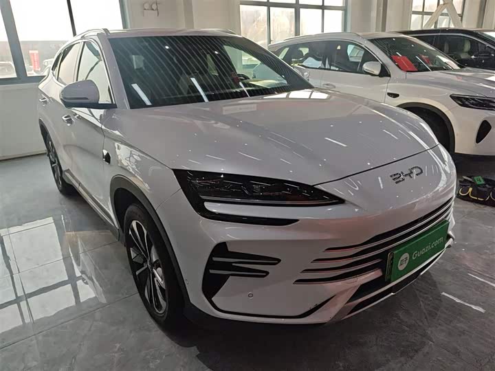 Фото 4 - BYD Song Plus Hybrid/EV