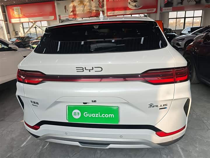 Фото 6 - BYD Song Plus Hybrid/EV