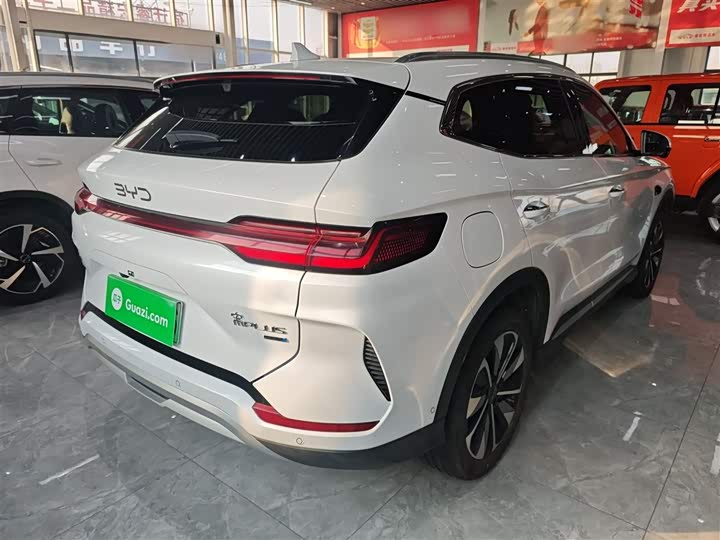 Фото 7 - BYD Song Plus Hybrid/EV