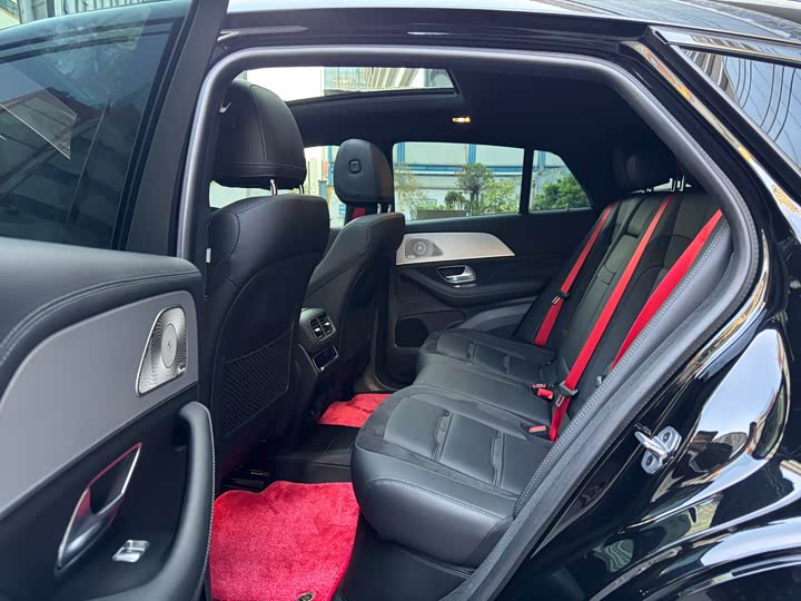 Фото 5 - Mercedes-Benz GLE-Class Coupe AMG