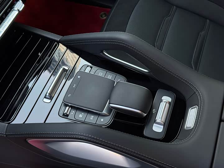 Фото 6 - Mercedes-Benz GLE-Class Coupe AMG