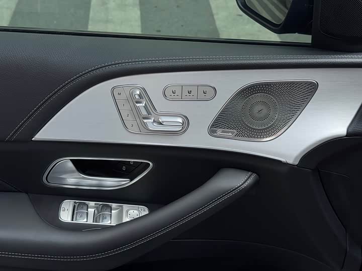 Фото 7 - Mercedes-Benz GLE-Class Coupe AMG