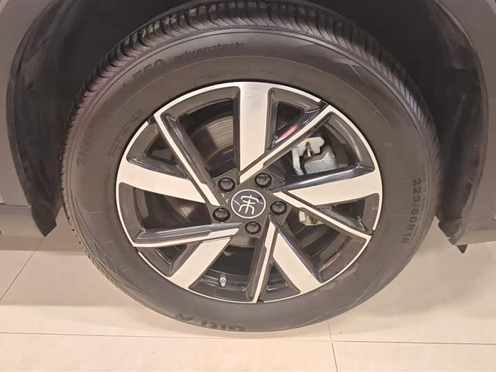 Фото 6 - BYD Song Pro Hybrid