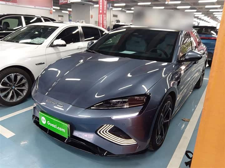 Фото 1 - BYD Seal