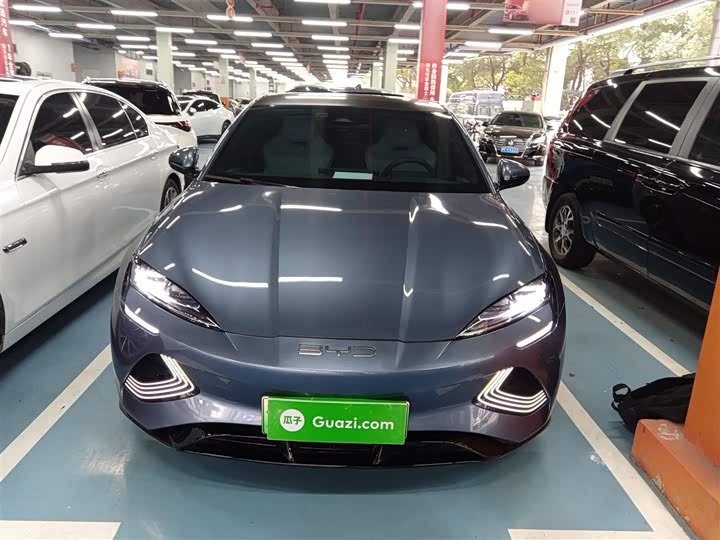 Фото 3 - BYD Seal