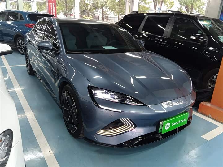 Фото 4 - BYD Seal