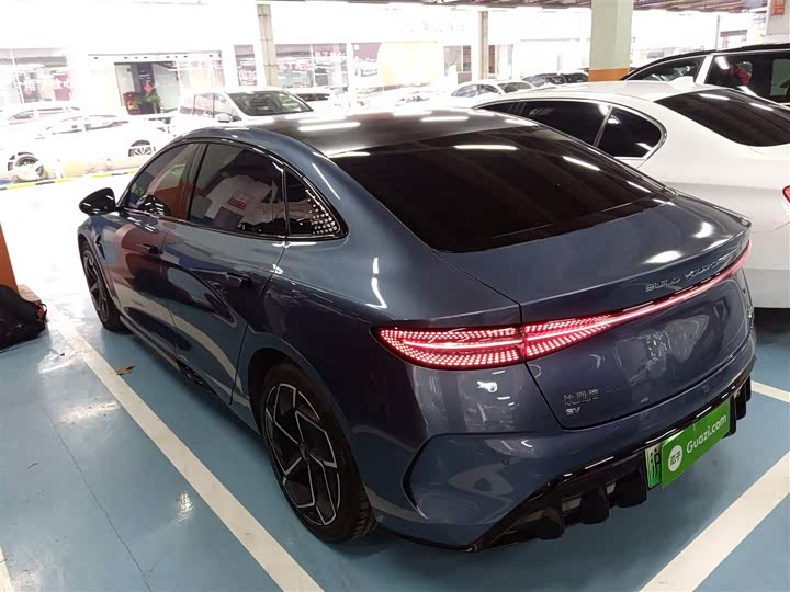 Фото 5 - BYD Seal