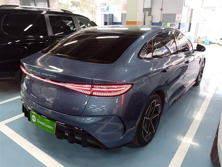 Фото 7 - BYD Seal