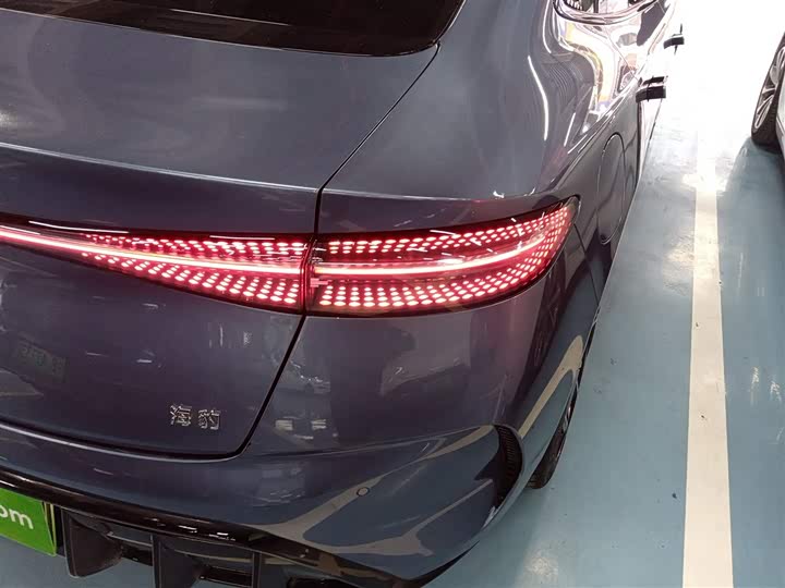 Фото 8 - BYD Seal