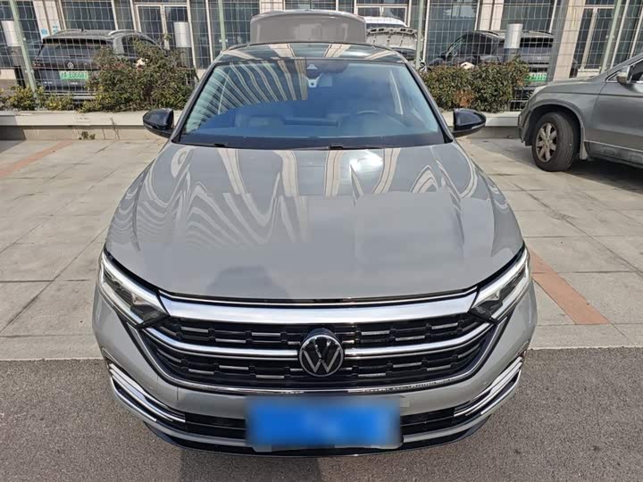 Фото 3 - Volkswagen Sagitar L