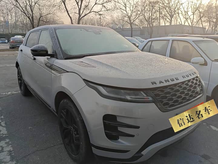Фото 2 - Land Rover Range Rover Evoque L